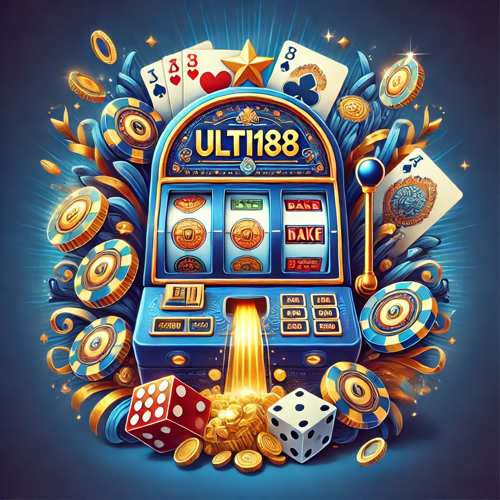 Ulti188 | Situs Slot Deposit Instan Cepat Withdraw Seperti Kilat !